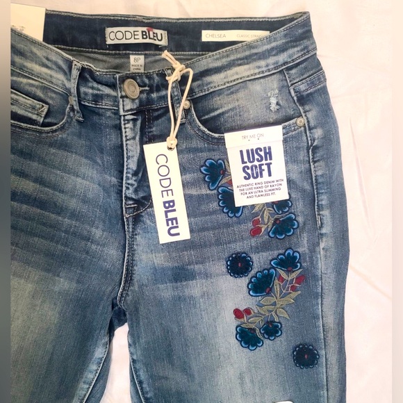 Code blue pants - Picture 3 of 8